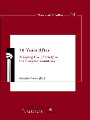cover image of 25 Years After